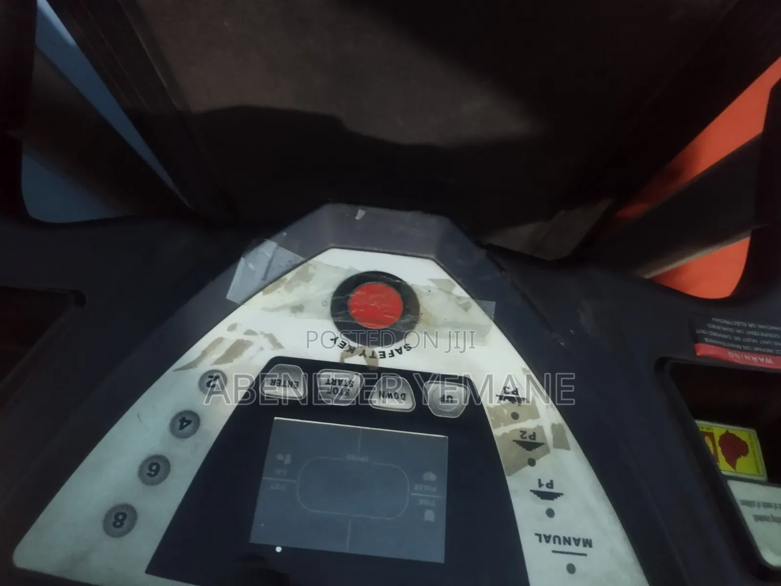 Running Machine