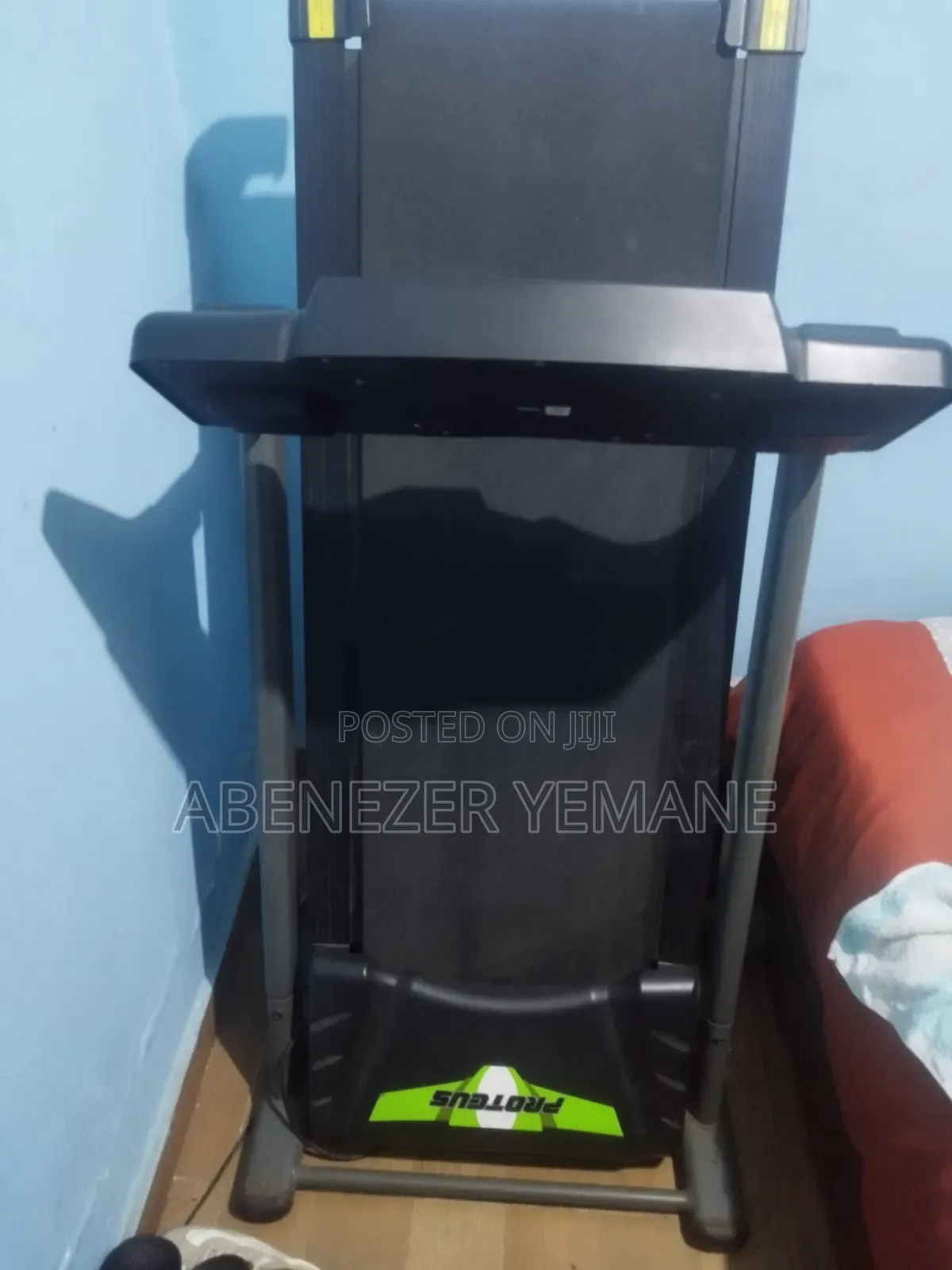 Running Machine