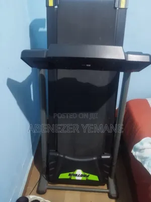 Running Machine
