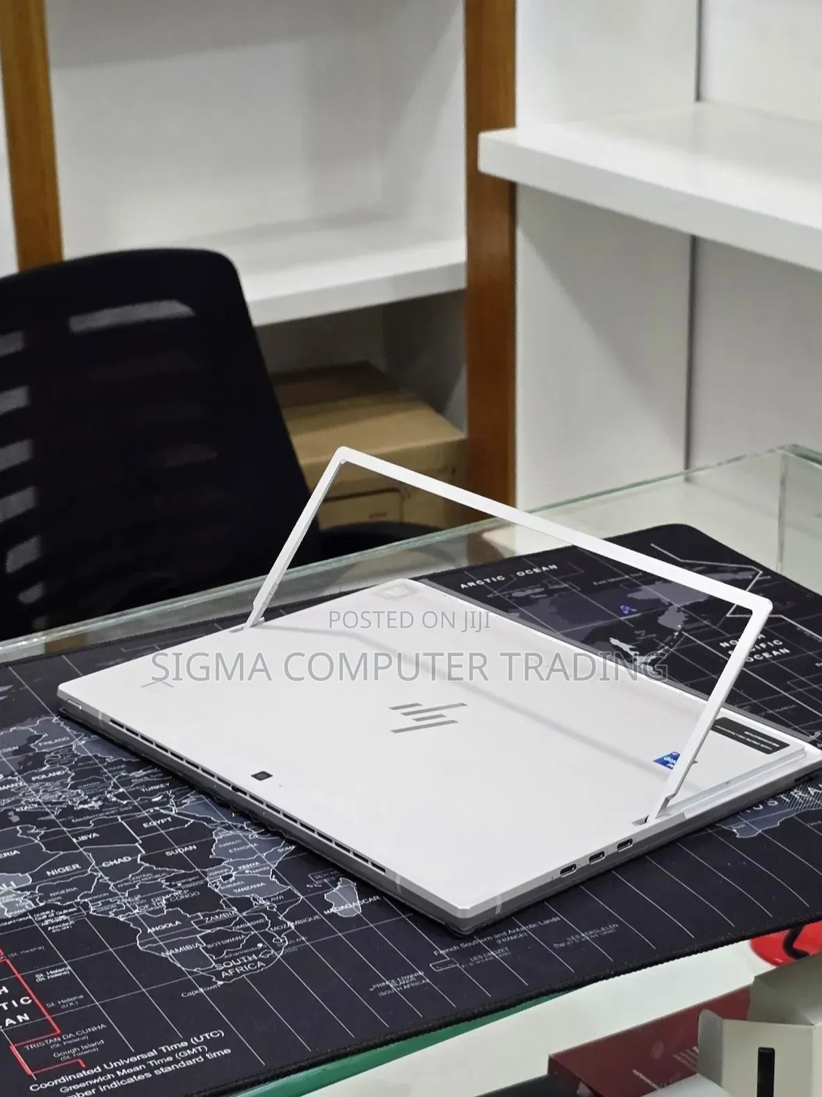 New Laptop HP Elite X2 1012 8GB Intel Core i5 SSD 256GB