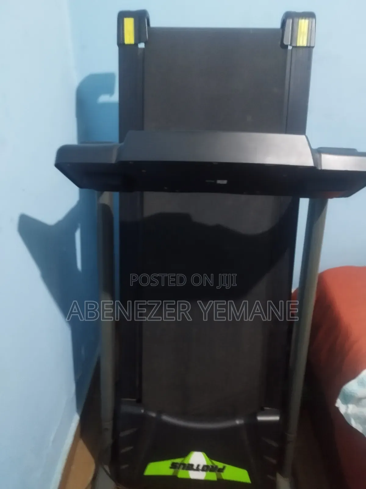 Running Machine
