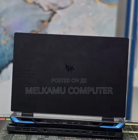 New Laptop Acer Predator Helios Neo 16 16GB Intel Core i7 SSD 512GB