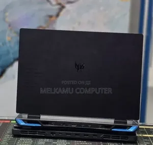 New Laptop Acer Predator Helios Neo 16 16GB Intel Core i7 SSD 512GB