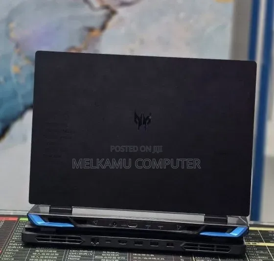 New Laptop Acer Predator Helios Neo 16 16GB Intel Core i7 SSD 512GB