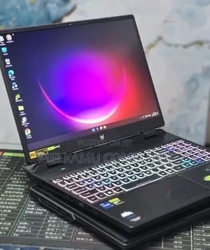 New Laptop Acer Predator Helios Neo 16 16GB Intel Core i7 SSD 512GB