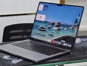 New Laptop Apple MacBook Pro 2021 M1 32GB Apple M1 Pro SSD 512GB