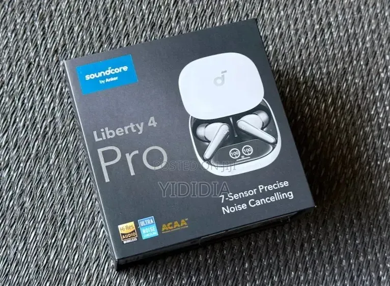 Soundcore Liberty 4 Pro