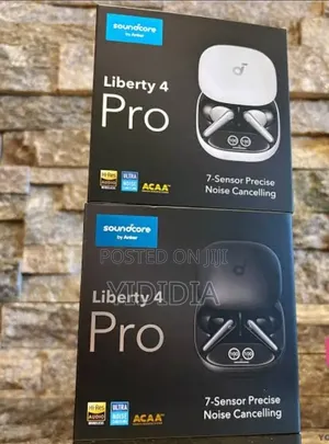 Soundcore Liberty 4 Pro