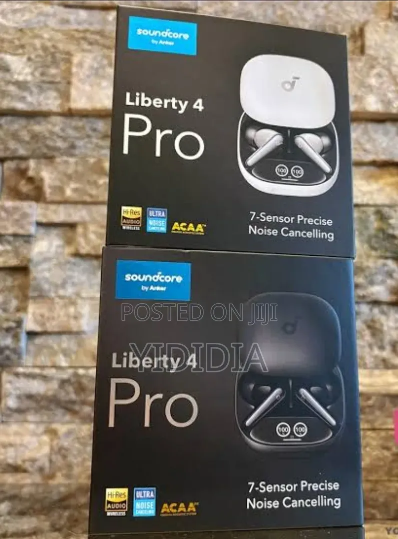 Soundcore Liberty 4 Pro