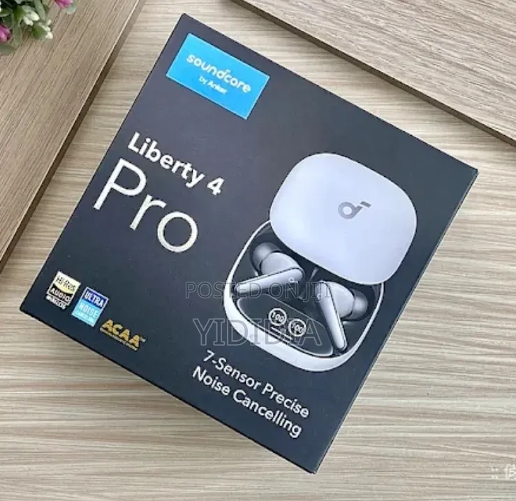 Soundcore Liberty 4 Pro