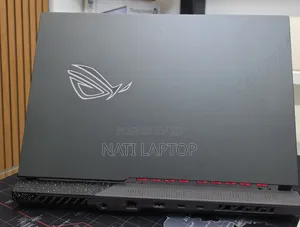 New Laptop Asus ROG Strix G16 G614 16GB AMD Ryzen 9 SSD 512GB