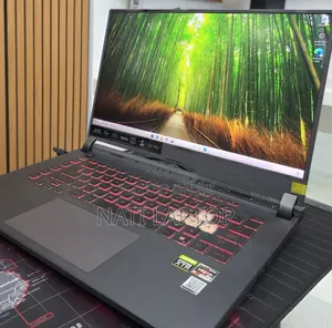New Laptop Asus ROG Strix G16 G614 16GB AMD Ryzen 9 SSD 512GB