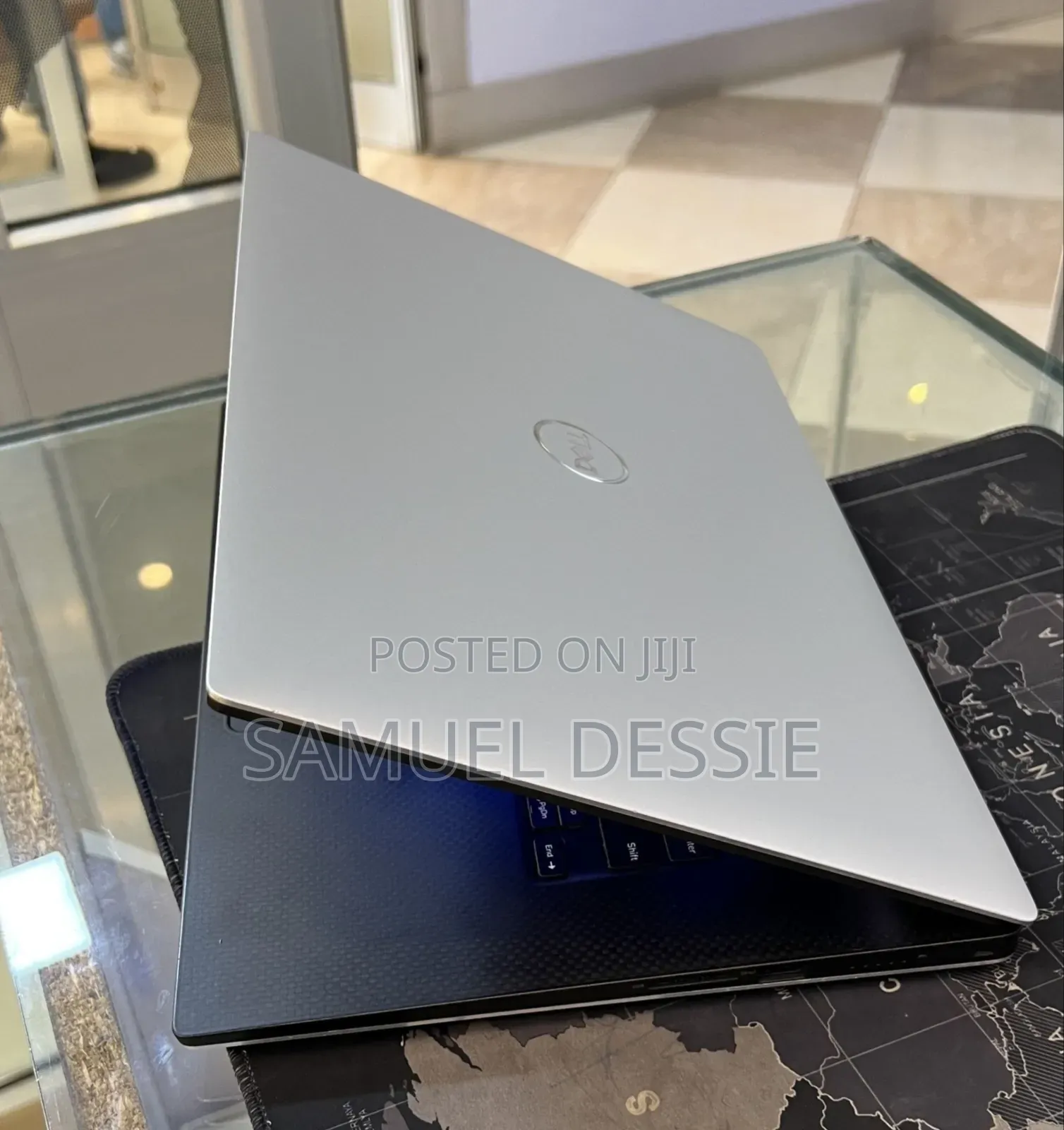 New Laptop Dell XPS 15 7590 16GB Intel Core i7 SSD 512GB