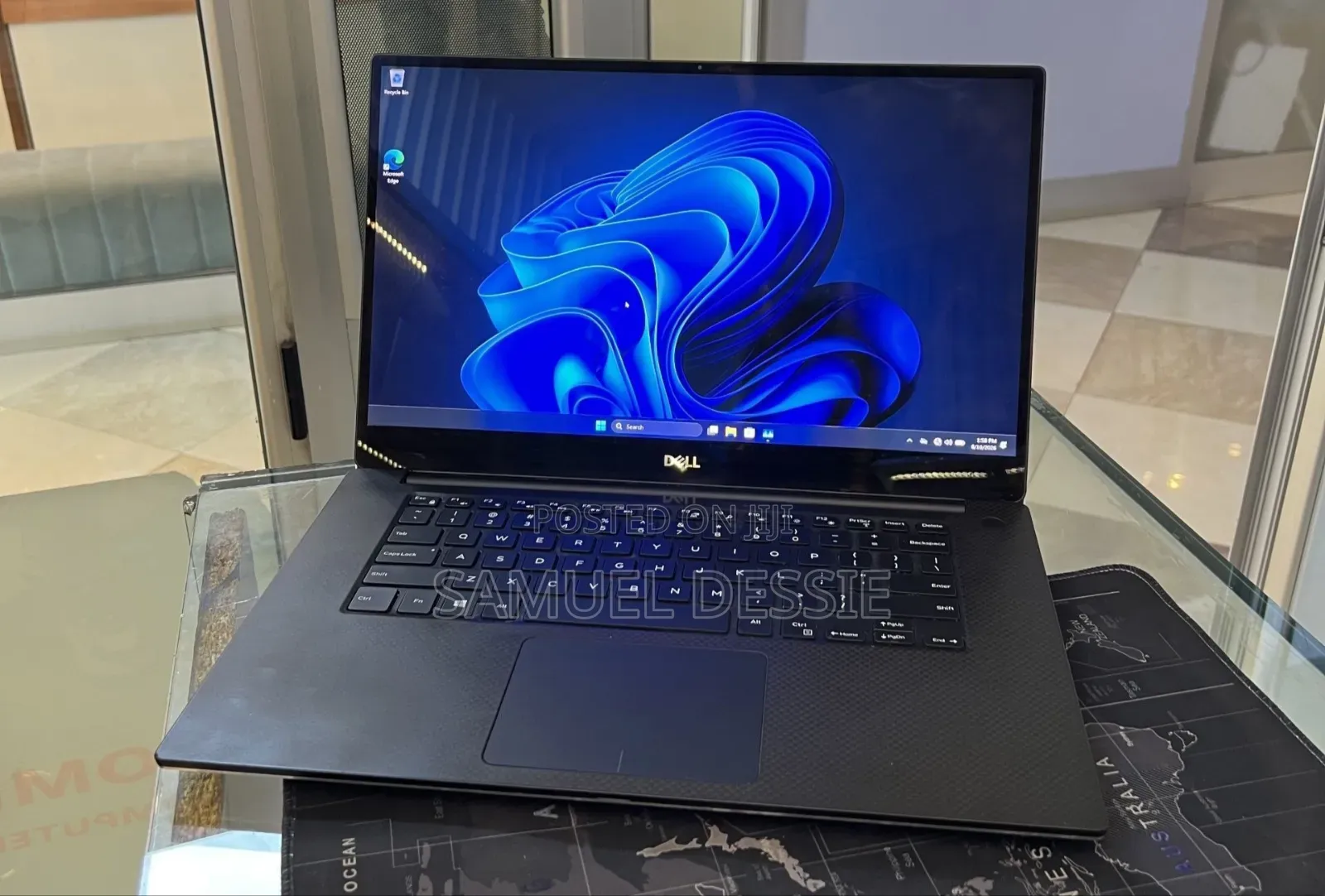 New Laptop Dell XPS 15 7590 16GB Intel Core i7 SSD 512GB