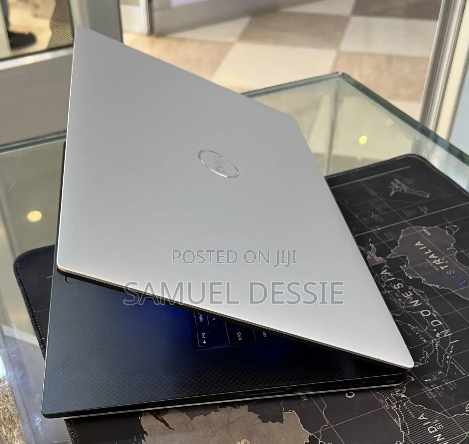 New Laptop Dell XPS 15 7590 16GB Intel Core i7 SSD 512GB