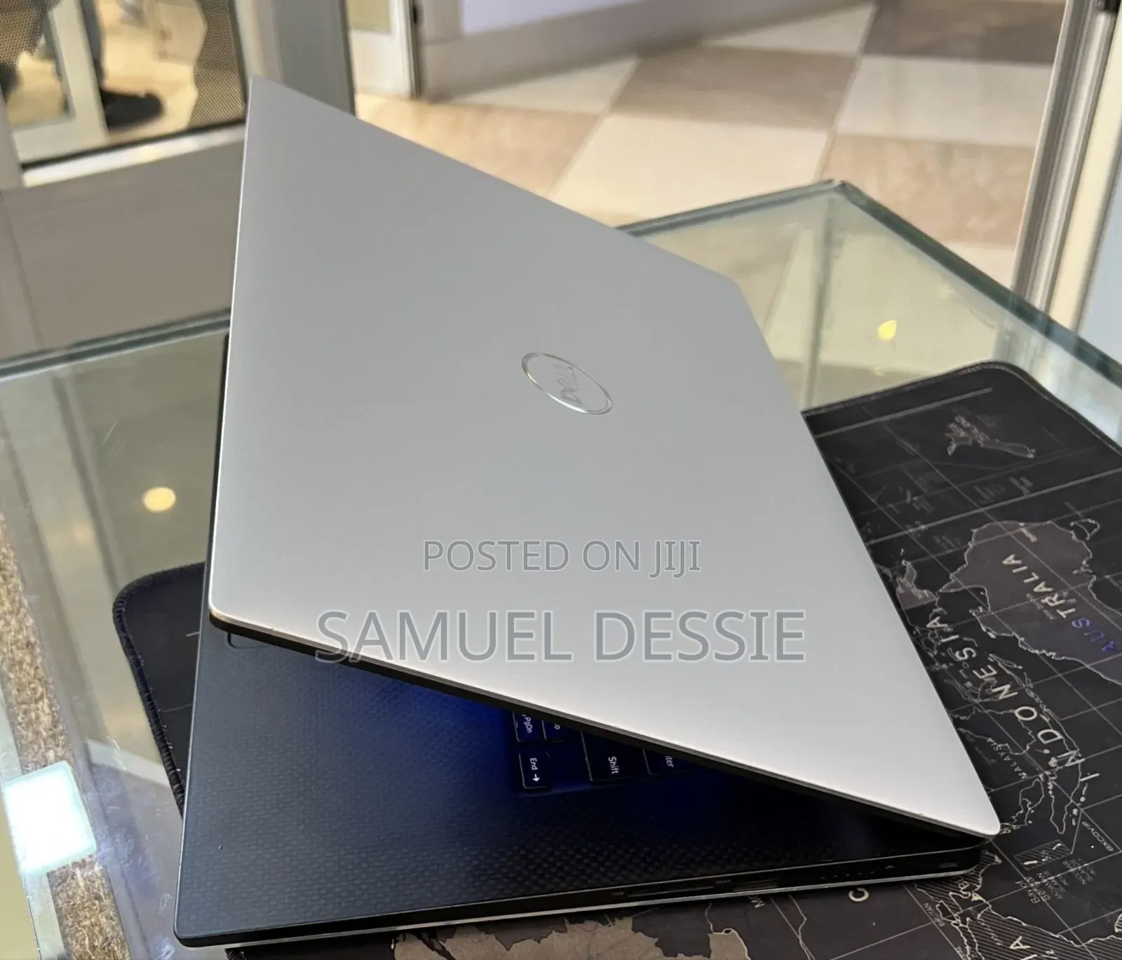New Laptop Dell XPS 15 7590 16GB Intel Core i7 SSD 512GB