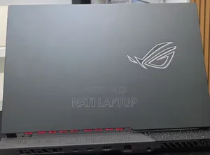New Laptop Asus ROG Strix G16 G614 16GB AMD Ryzen 9 SSD 512GB