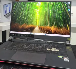 New Laptop Asus ROG Strix G16 G614 16GB AMD Ryzen 9 SSD 512GB
