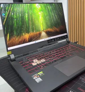 New Laptop Asus ROG Strix G16 G614 16GB AMD Ryzen 9 SSD 512GB