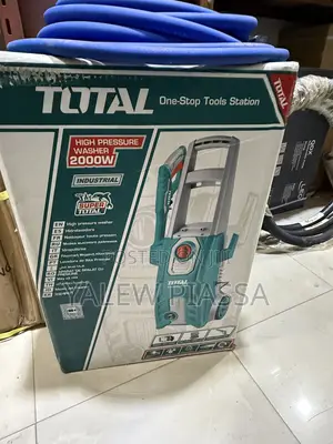High Pressure Washer Total