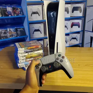 PS5 Fat Dubai Used – Clean Tested