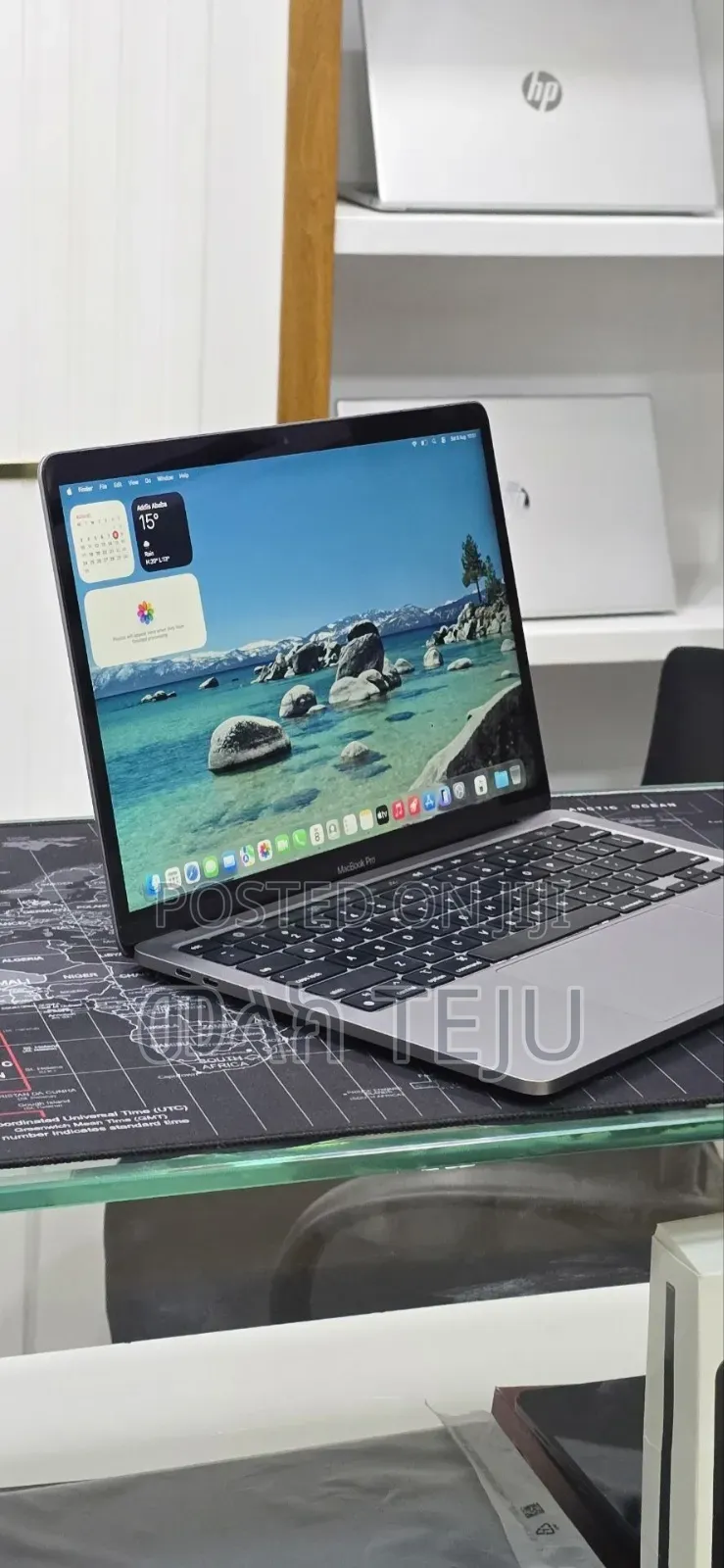 New Laptop Apple MacBook Pro 2022 M2 16GB Apple M2 SSD 512GB