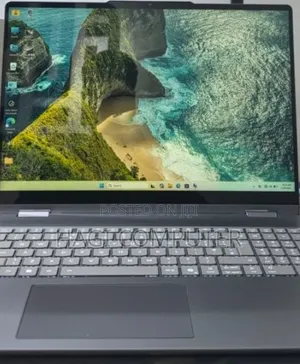 New Laptop Lenovo Yoga 9 16GB Intel Core Ultra 5 SSD 512GB