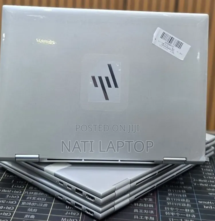 New Laptop HP Elite x360 830 G10 16GB Intel Core i7 SSD 512GB