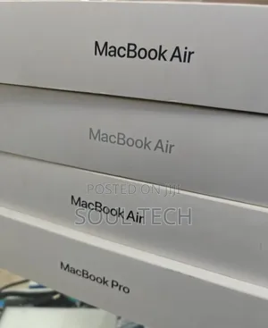 New Laptop Apple MacBook Air 2025 M4 16GB Apple M5 SSD 512GB