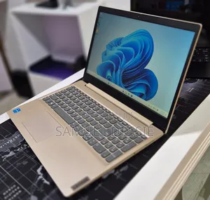 New Laptop Lenovo Ideapad 3 8GB Intel Core i3 SSD 256GB