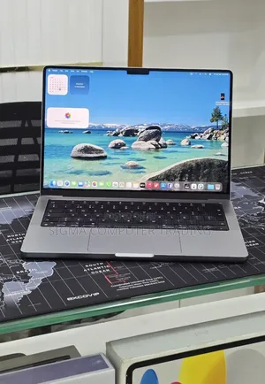 New Laptop Apple MacBook Pro 2021 M1 32GB Apple M1 Pro SSD 512GB