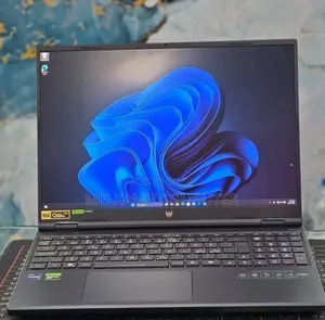 New Laptop Acer Predator Helios Neo 16 16GB Intel Core i9 SSD 1T