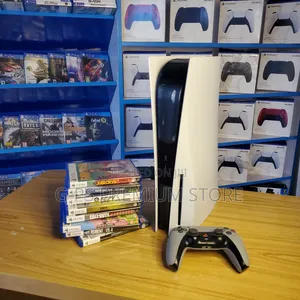 PS5 Fat Dubai Used – Warranty Available