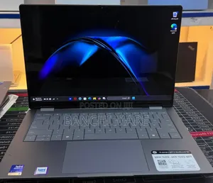 New Laptop HP OmniBook X Flip 14" 16GB Intel Core Ultra 7 SSD 1T