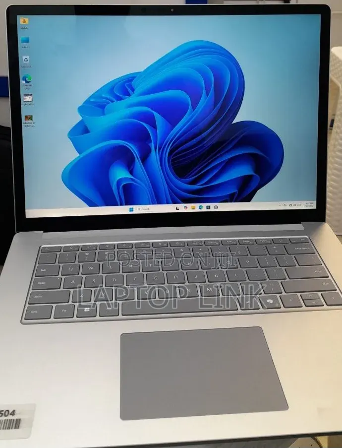 New Laptop Microsoft Surface 16GB Intel Core Ultra 7 SSD 512GB