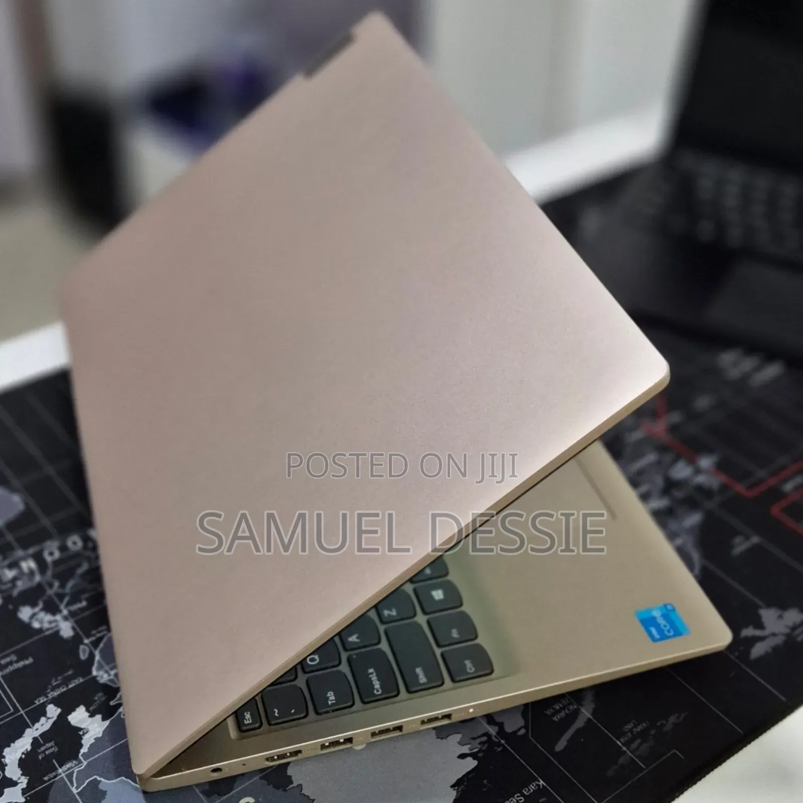 New Laptop Lenovo Ideapad 3 8GB Intel Core i3 SSD 256GB