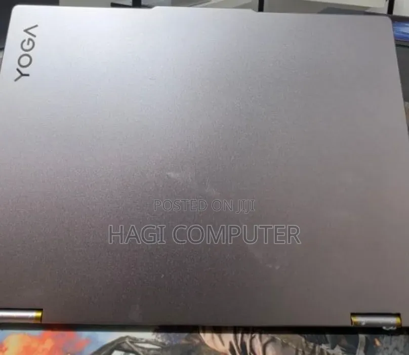 New Laptop Lenovo Yoga 7i 16GB AMD Ryzen 7 SSD 512GB