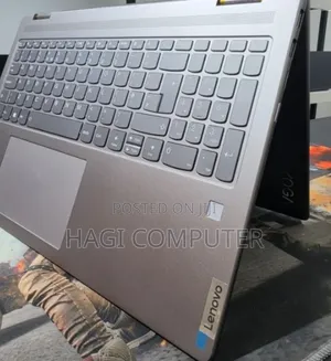 New Laptop Lenovo Yoga 7i 16GB AMD Ryzen 7 SSD 512GB