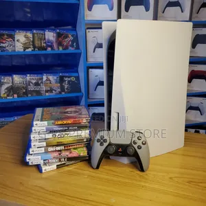 PS5 Fat – FC 26 Installed | 1 Joystick