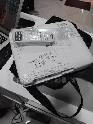 EPSON Projector
Model Name: EB-S31
Hardware Interface: VGA, USB, H
