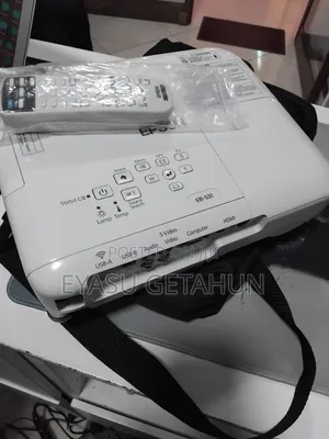 EPSON Projector
Model Name: EB-S31
Hardware Interface: VGA, USB, H