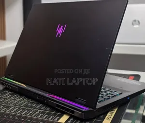 New Laptop Acer Predator Helios Neo 16 32GB Intel Core Ultra 9 SSD 1T