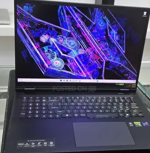 New Laptop Acer Predator Helios Neo 16 32GB Intel Core Ultra 9 SSD 1T