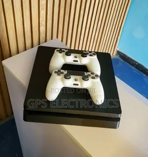 PS4 Slim | FC 26 + 5 Games