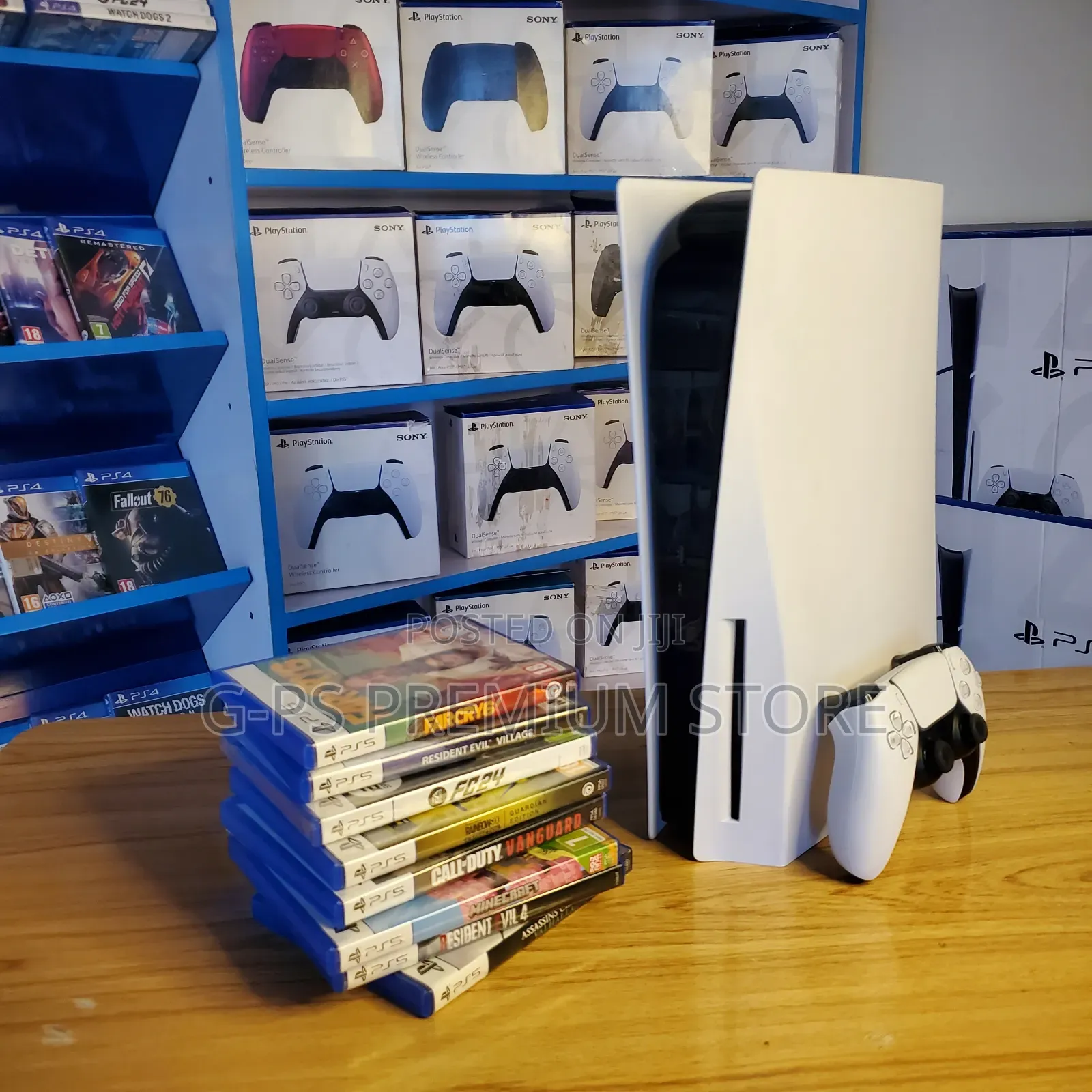 PS5 Fat – Clean, Tested Ready to Play