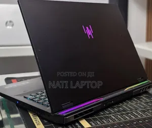 New Laptop Acer Predator Helios Neo 16 32GB Intel Core Ultra 9 SSD 1T