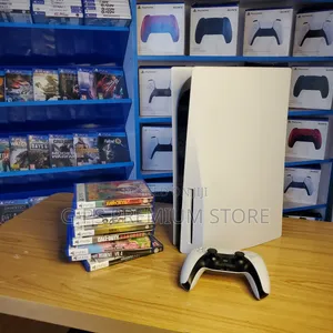 PS5 Fat Dubai Used – Best Gaming Choice