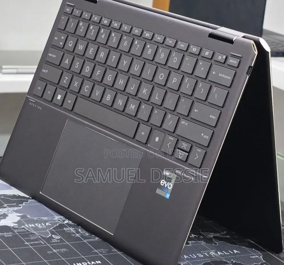 New Laptop HP Spectre X360 16GB Intel Core i7 SSD 512GB