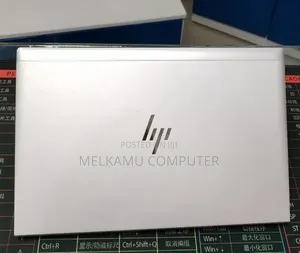 New Laptop HP EliteBook 830 G8 16GB Intel Core i5 SSD 512GB