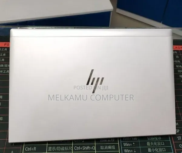 New Laptop HP EliteBook 830 G8 16GB Intel Core i5 SSD 512GB